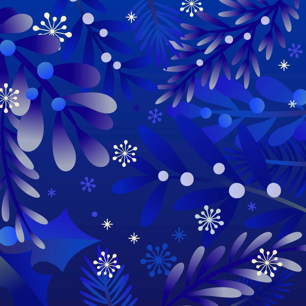 Festive Holiday Graphic